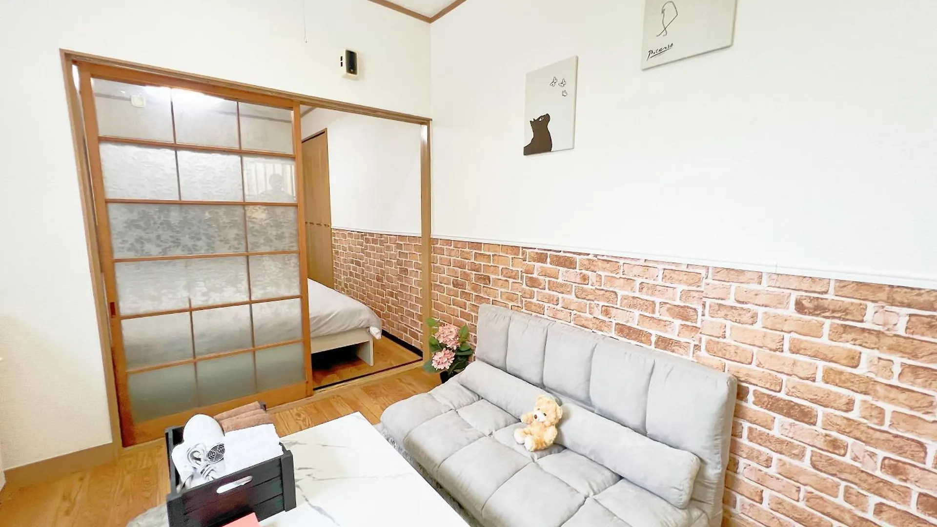 Homestay 西武新宿線 駅近6人可 C01 Tokyo