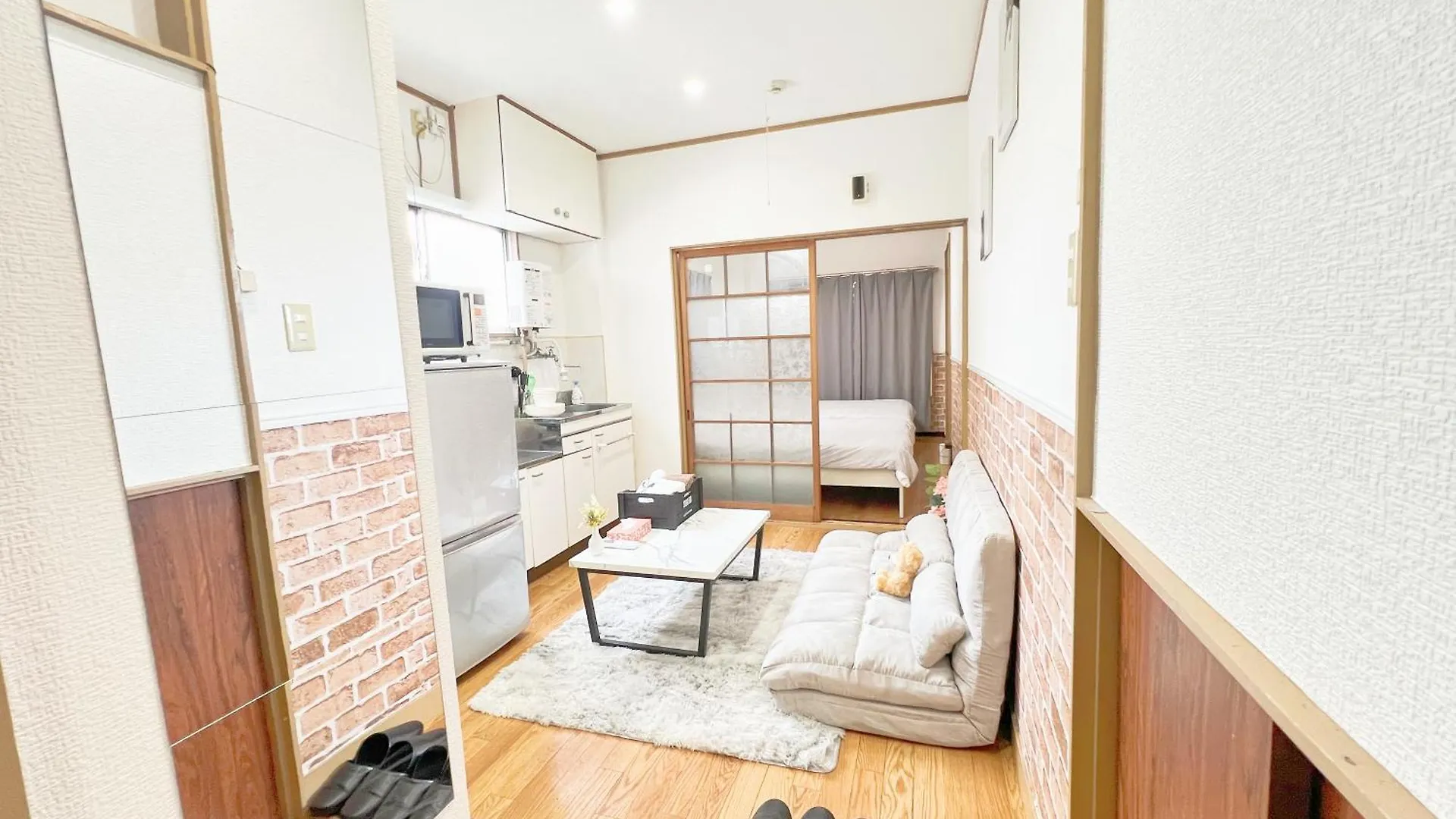 西武新宿線 駅近6人可 C01 Tokyo Homestay