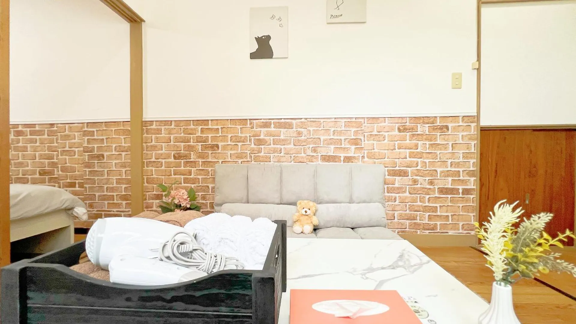 西武新宿線 駅近6人可 C01 Tokyo Homestay